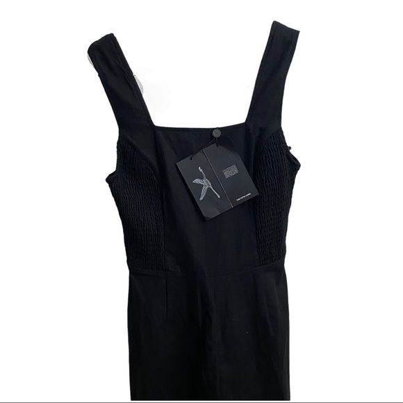 The Fifth Label Suburban Linen-Blend Jumpsuit - Picture 6 of 6